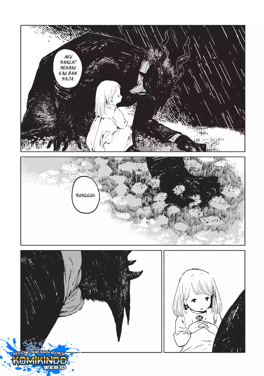 The Girl From The Other Side Chapter 04 Gambar 29